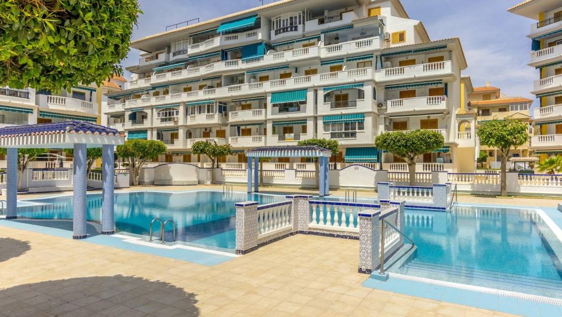 Sale - Apartment - Torrevieja - Los Europeos