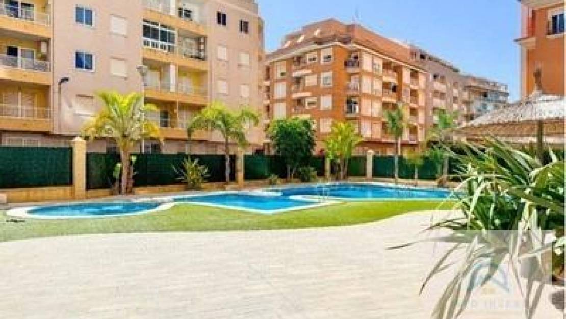 Sale - Apartment - Torrevieja - Los Frutales