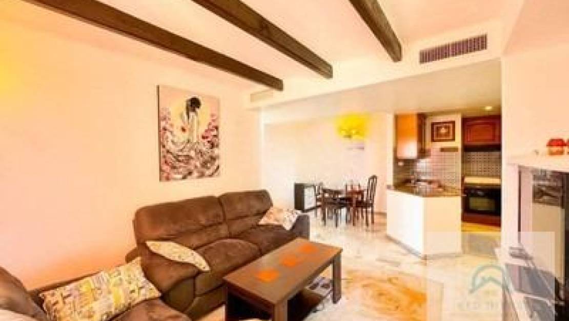 Sale - Apartment - Torrevieja - Los Frutales