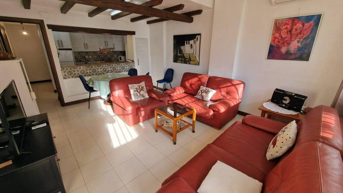 Sale - Apartment - Torrevieja - Los Frutales