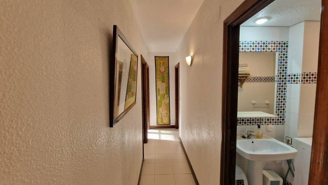 Sale - Apartment - Torrevieja - Los Frutales