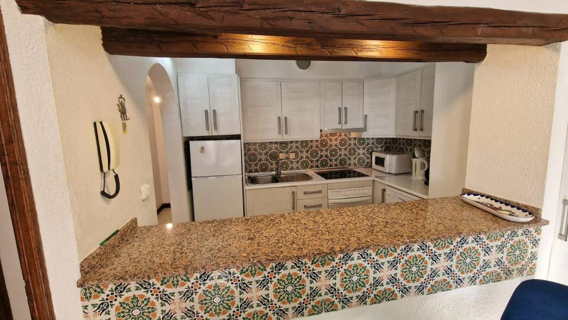 Sale - Apartment - Torrevieja - Los Frutales