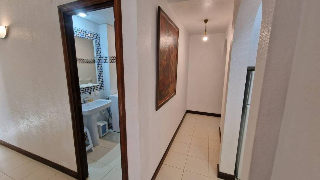 Sale - Apartment - Torrevieja - Los Frutales