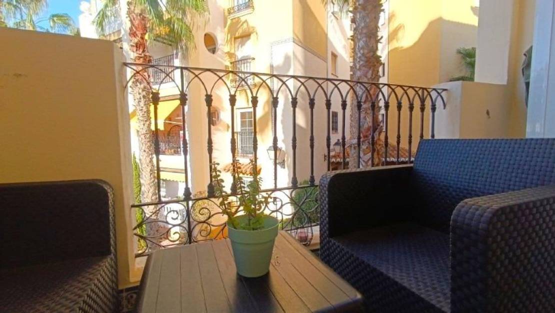 Sale - Apartment - Torrevieja - Los Frutales