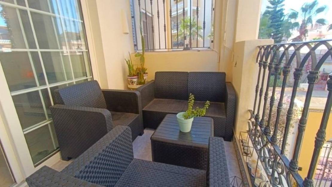 Sale - Apartment - Torrevieja - Los Frutales