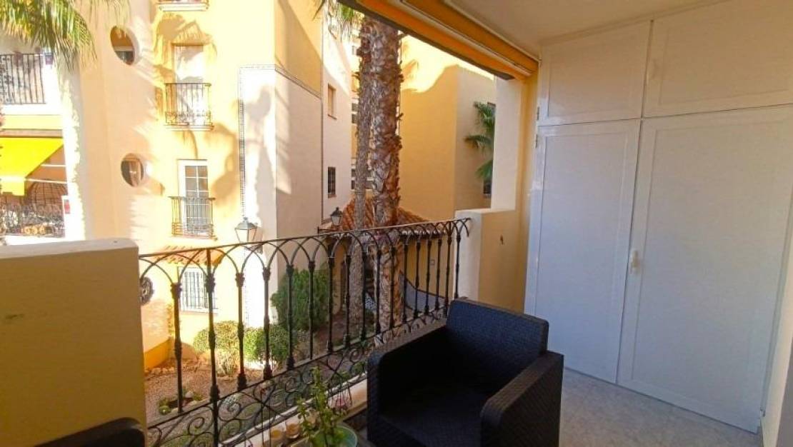 Sale - Apartment - Torrevieja - Los Frutales