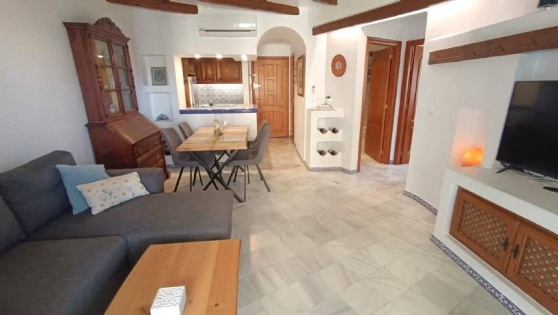 Sale - Apartment - Torrevieja - Los Frutales