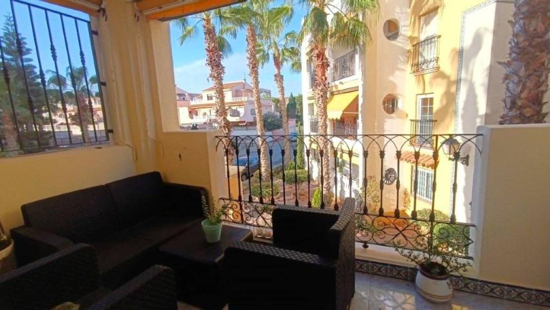 Sale - Apartment - Torrevieja - Los Frutales