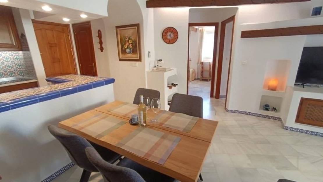 Sale - Apartment - Torrevieja - Los Frutales