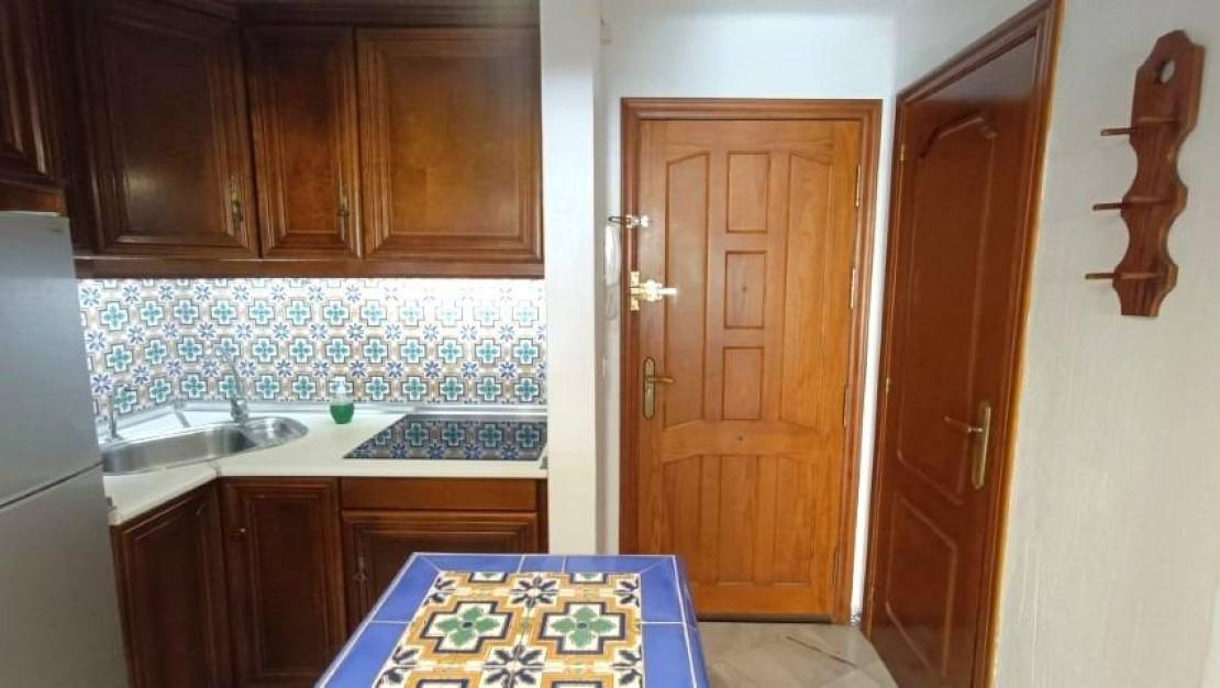 Sale - Apartment - Torrevieja - Los Frutales