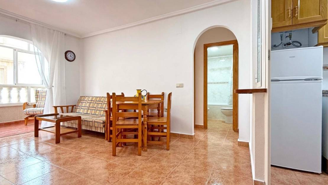 Sale - Apartment - Torrevieja - Nueva Torrevieja