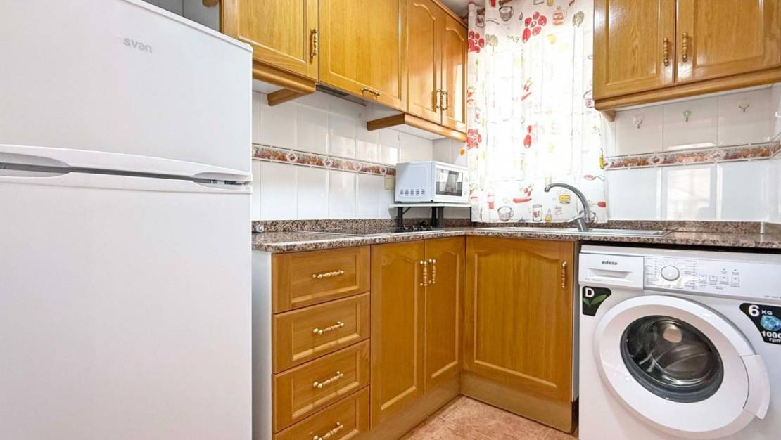Sale - Apartment - Torrevieja - Nueva Torrevieja