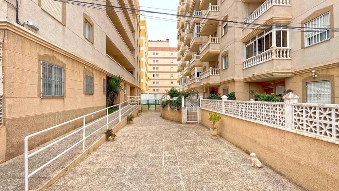 Sale - Apartment - Torrevieja - Nueva Torrevieja