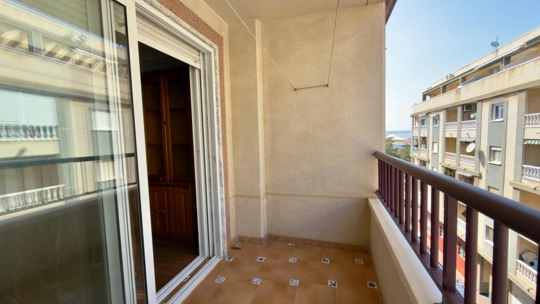 Sale - Apartment - Torrevieja - Parque de las Naciones