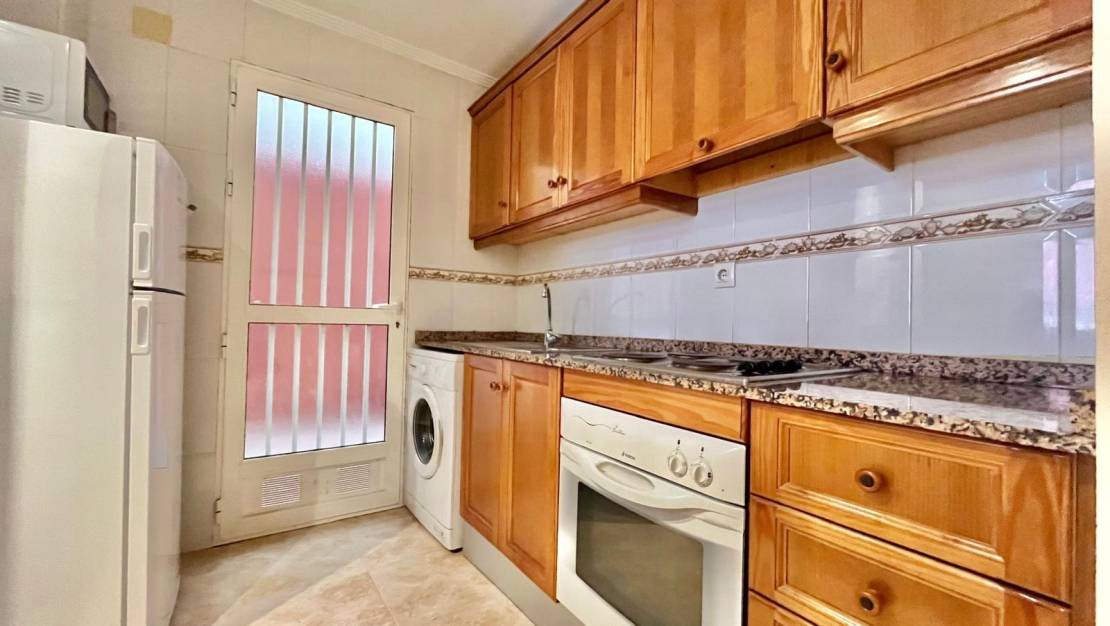 Sale - Apartment - Torrevieja - Parque las naciones