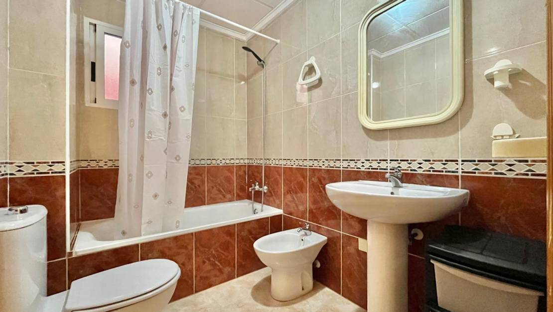 Sale - Apartment - Torrevieja - Parque las naciones