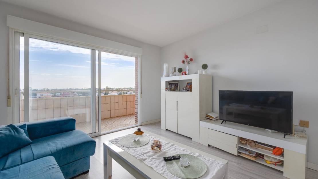 Sale - Apartment - Torrevieja - Parque las naciones