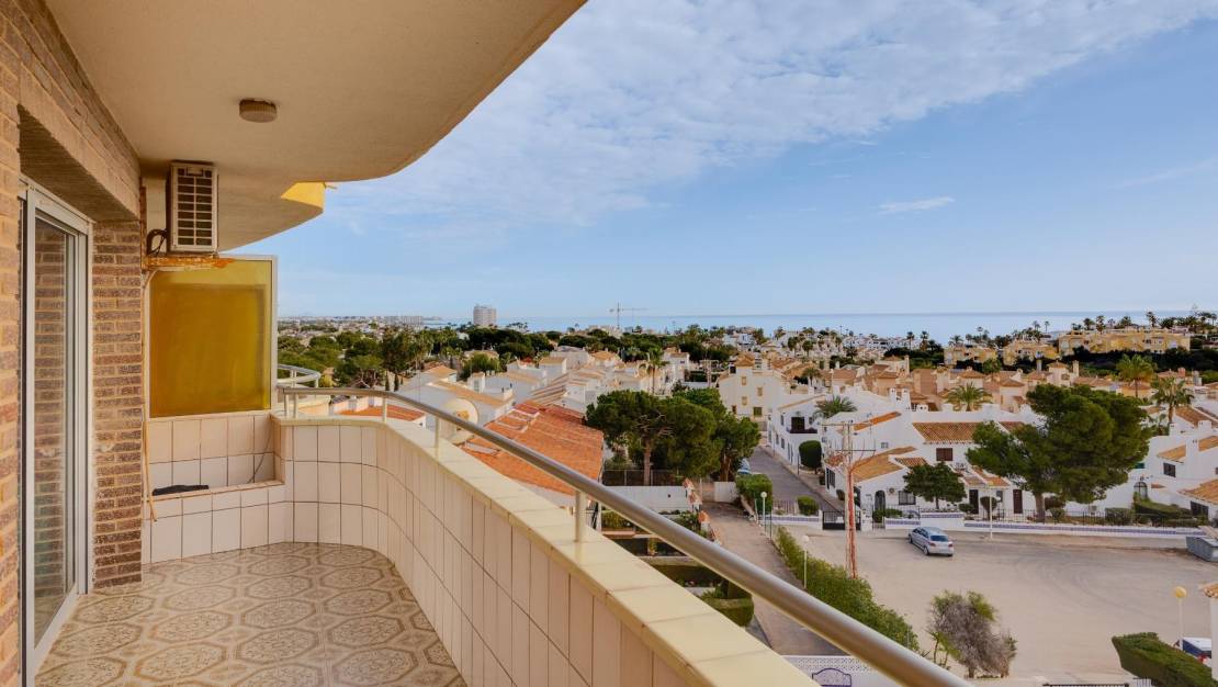 Sale - Apartment - Torrevieja - Parque las naciones