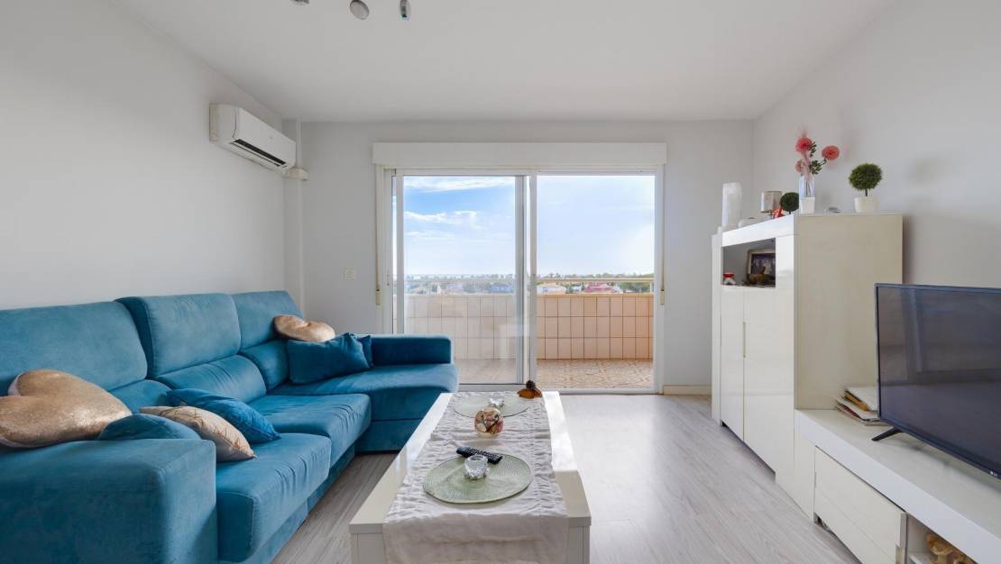 Sale - Apartment - Torrevieja - Parque las naciones