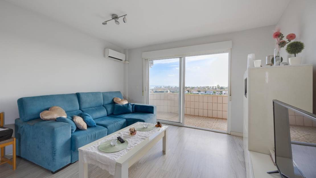 Sale - Apartment - Torrevieja - Parque las naciones