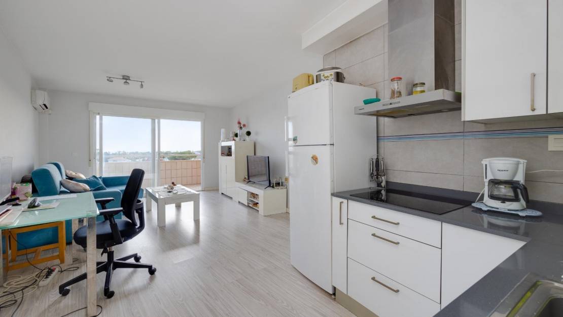 Sale - Apartment - Torrevieja - Parque las naciones