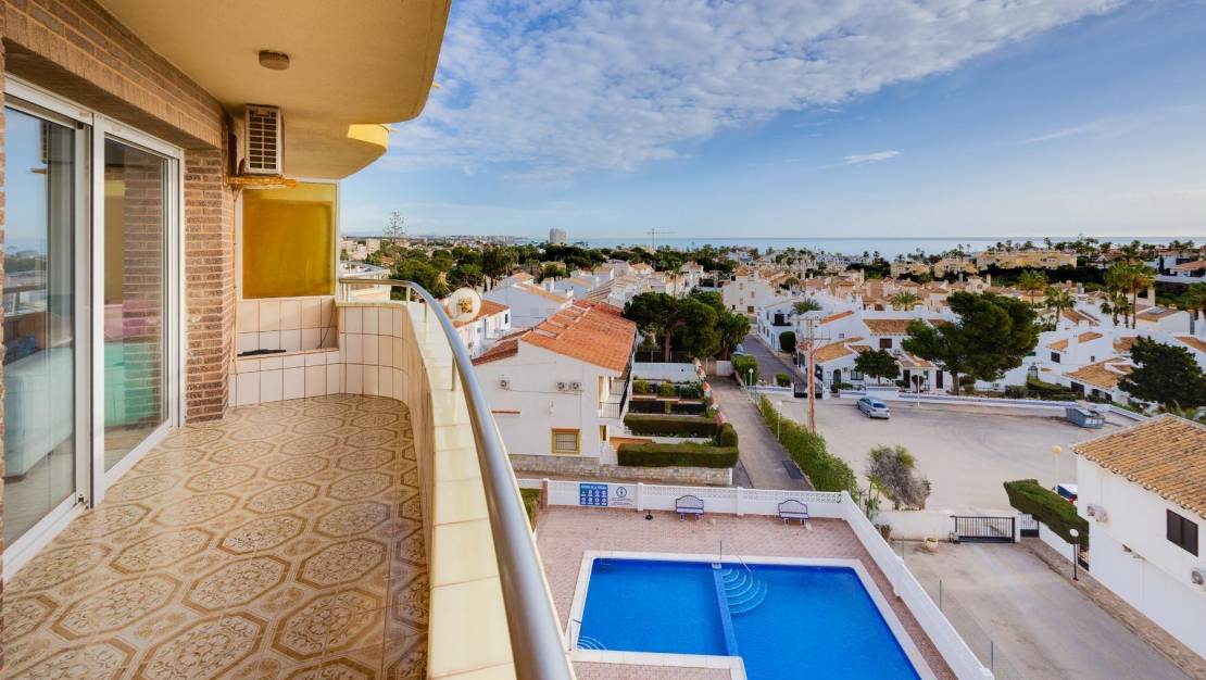 Sale - Apartment - Torrevieja - Parque las naciones