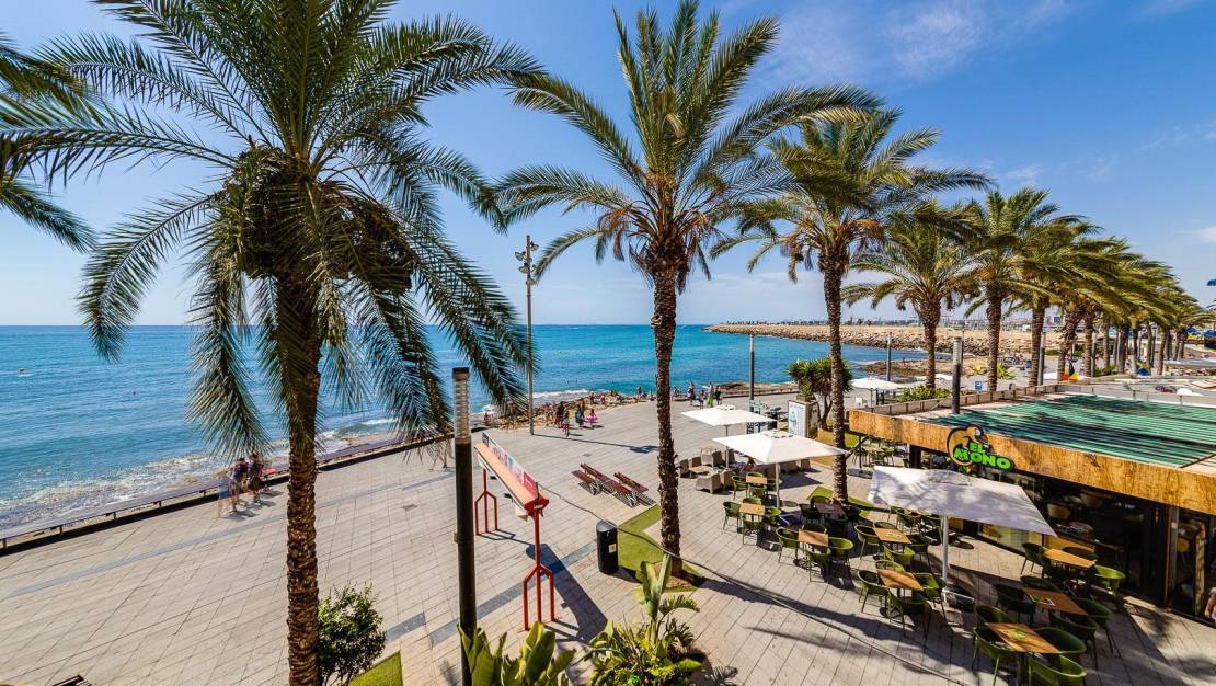 Sale - Apartment - Torrevieja - Paseo maritimo