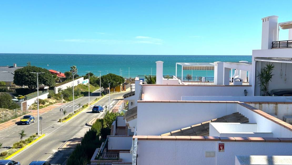 Sale - Apartment - Torrevieja - Playa De La Mata