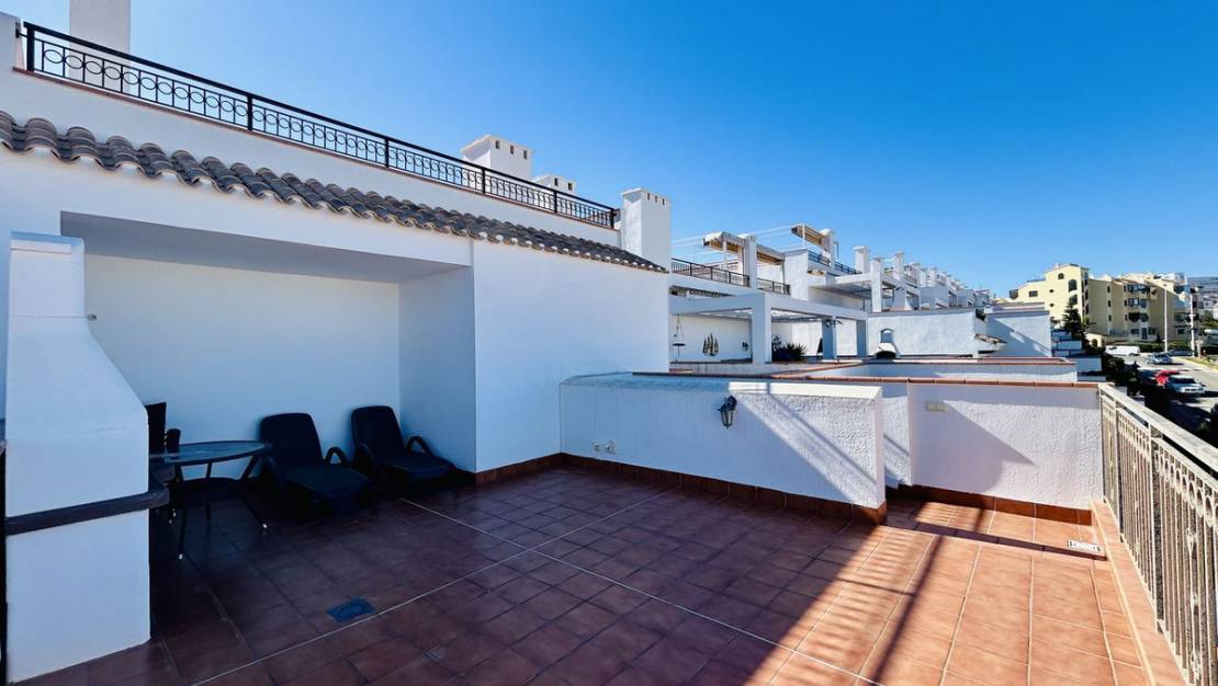 Sale - Apartment - Torrevieja - Playa De La Mata