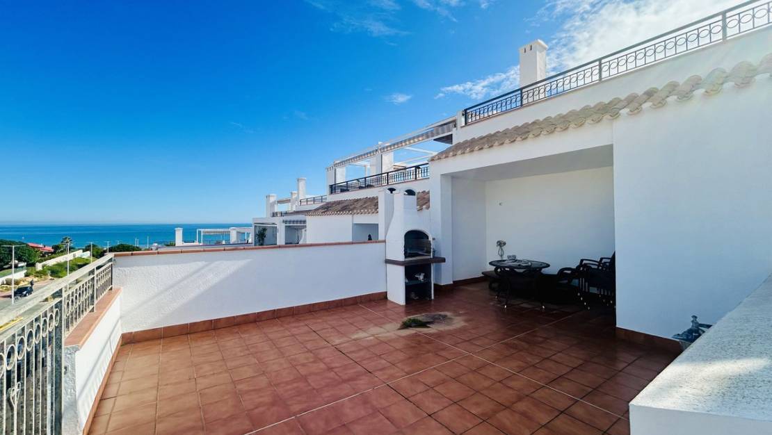 Sale - Apartment - Torrevieja - Playa De La Mata