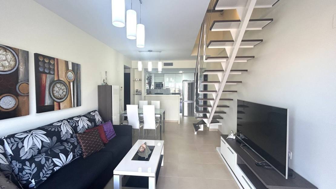 Sale - Apartment - Torrevieja - Playa De La Mata