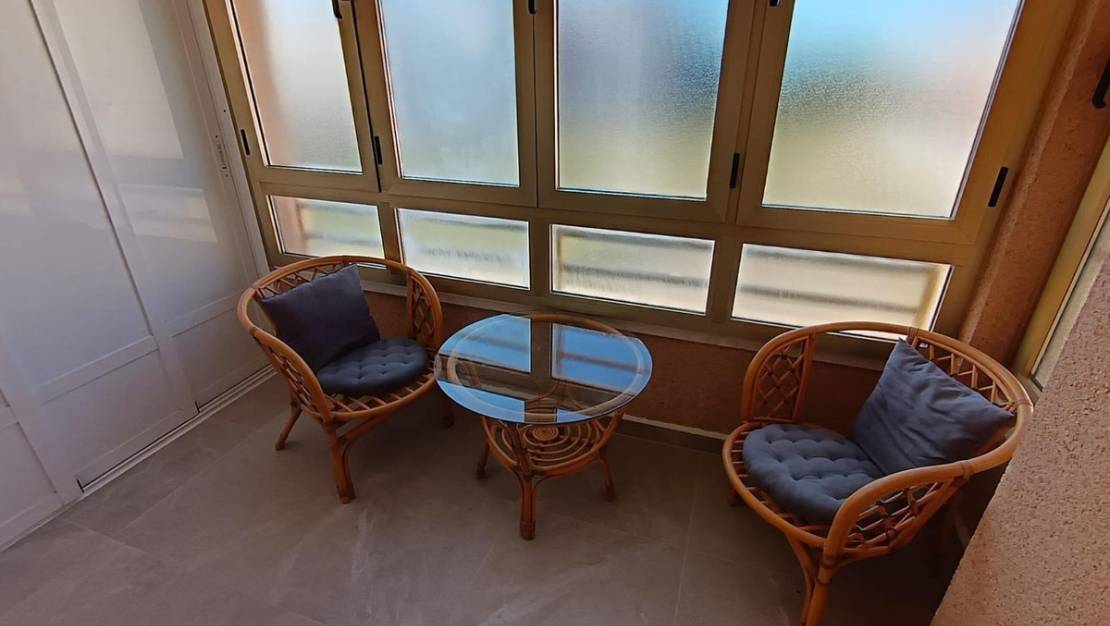 Sale - Apartment - Torrevieja - Playa De La Mata