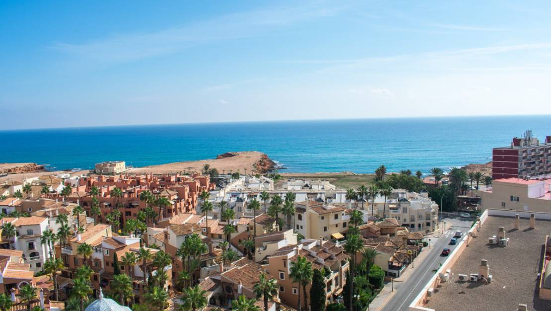 Sale - Apartment - Torrevieja - Playa de los Locos