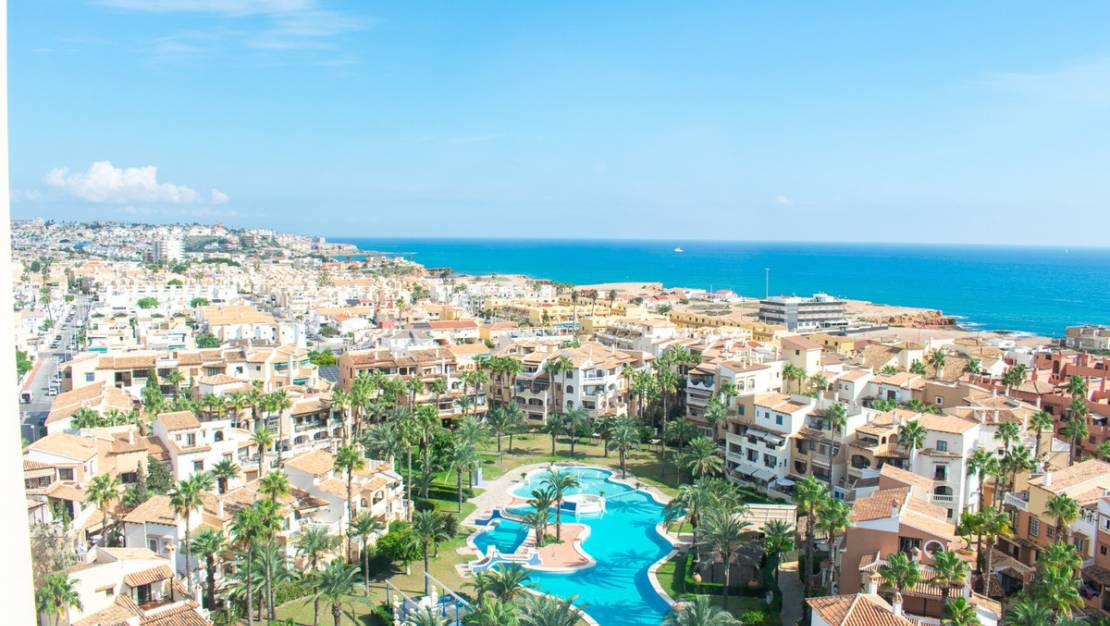 Sale - Apartment - Torrevieja - Playa de los Locos