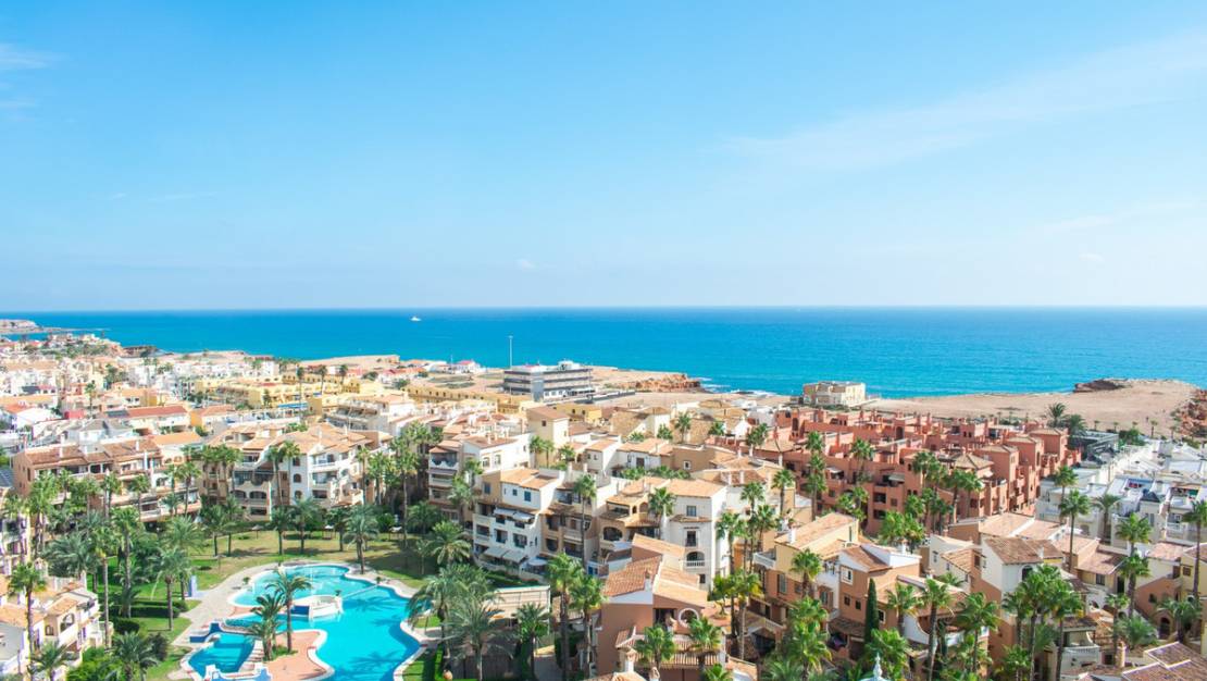 Sale - Apartment - Torrevieja - Playa de los Locos