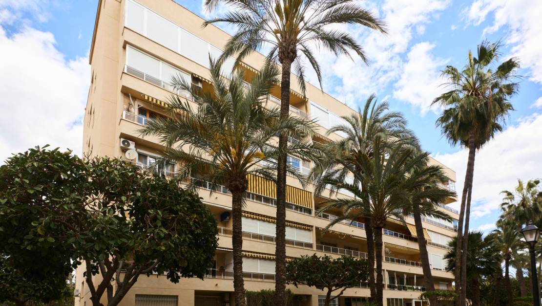 Sale - Apartment - Torrevieja - Playa de los Locos