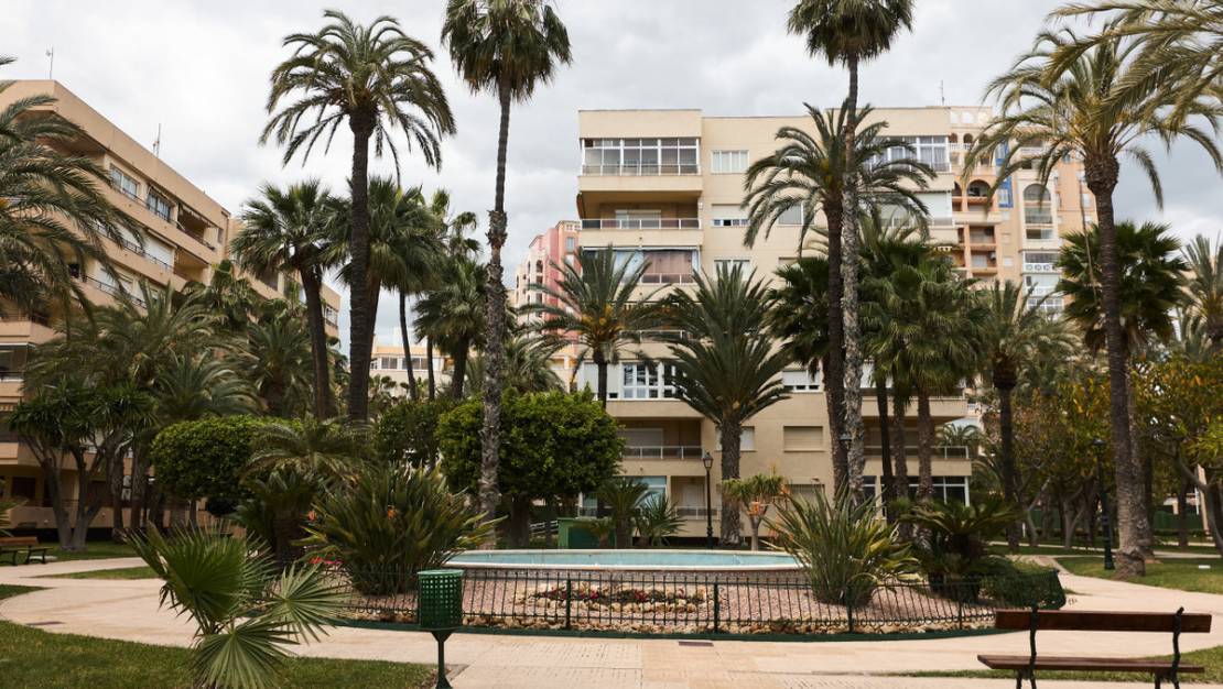 Sale - Apartment - Torrevieja - Playa de los Locos