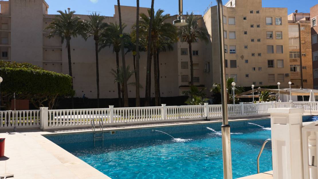 Sale - Apartment - Torrevieja - Playa de los Locos