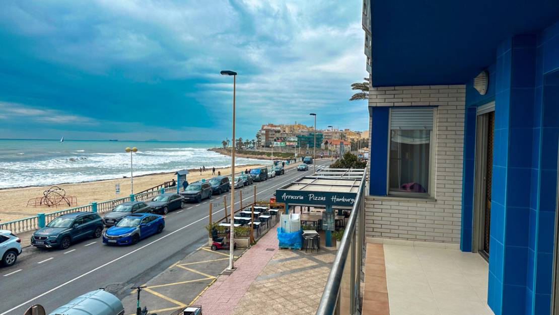 Sale - Apartment - Torrevieja - Playa de los Locos