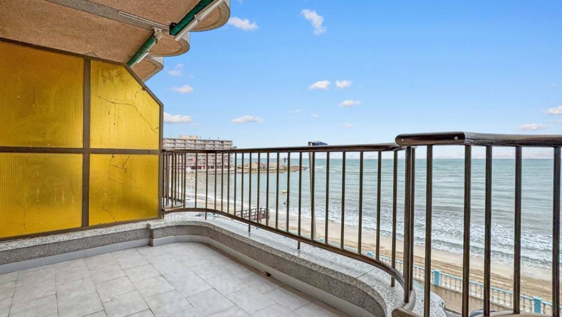 Sale - Apartment - Torrevieja - Playa de los Locos