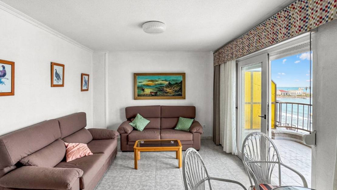 Sale - Apartment - Torrevieja - Playa de los Locos