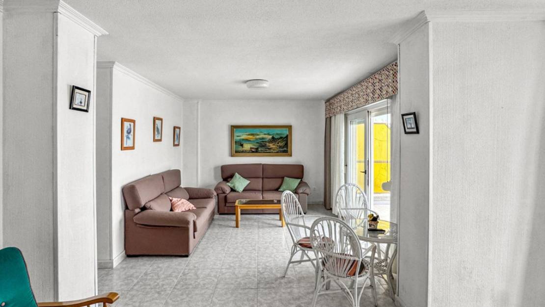 Sale - Apartment - Torrevieja - Playa de los Locos