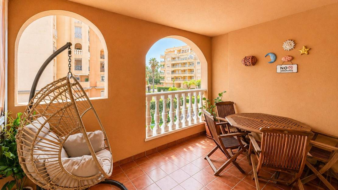Sale - Apartment - Torrevieja - Playa de los Locos