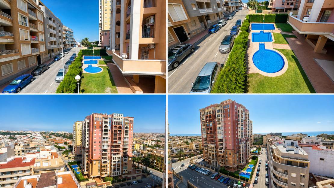 Sale - Apartment - Torrevieja - Playa de los Locos