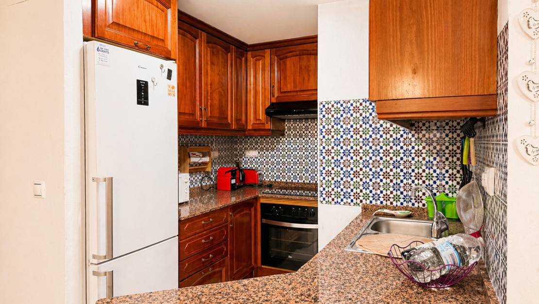 Sale - Apartment - Torrevieja - Playa de los Locos