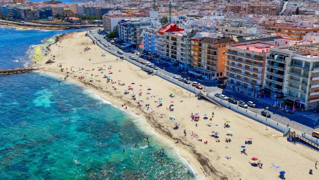 Sale - Apartment - Torrevieja - Playa de los Locos