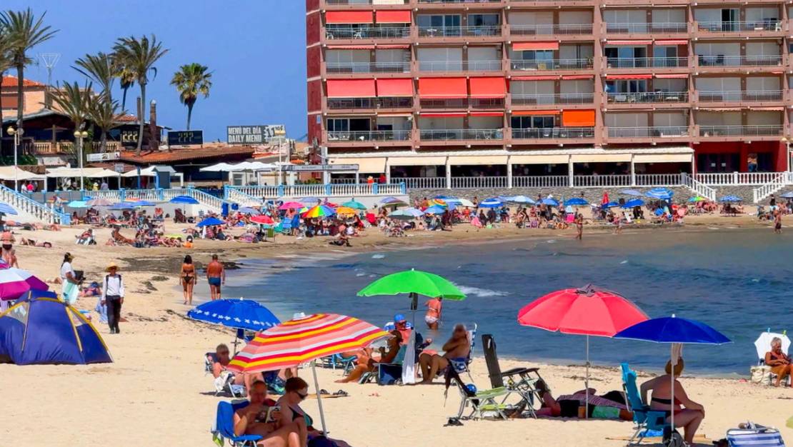 Sale - Apartment - Torrevieja - Playa de los Locos