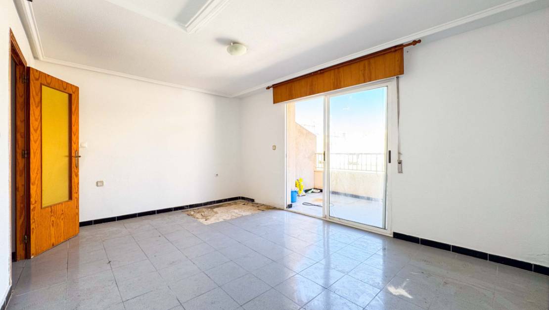 Sale - Apartment - Torrevieja - Playa de los Locos