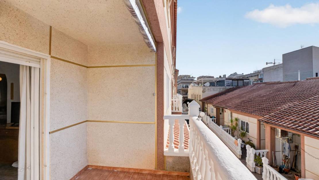 Sale - Apartment - Torrevieja - Playa de los Locos