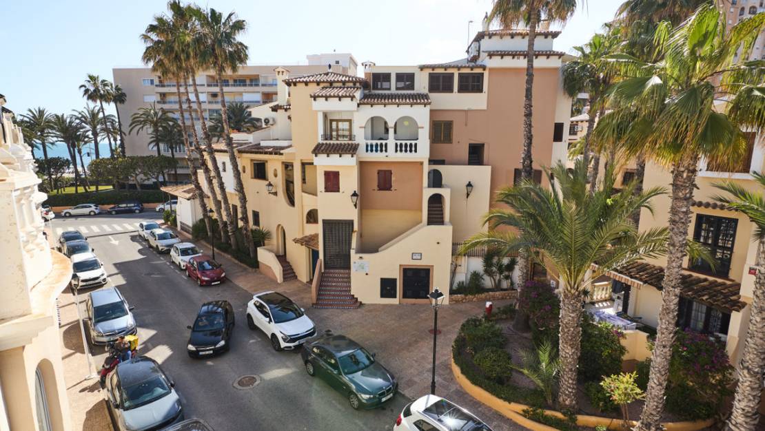 Sale - Apartment - Torrevieja - Playa de los Locos